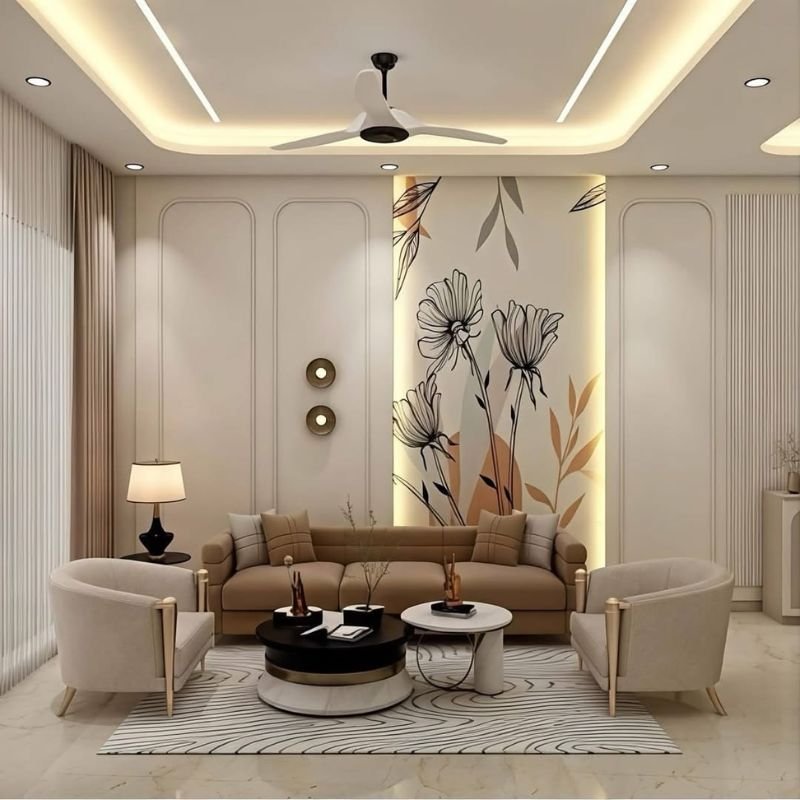 modern accent wall ideas 2026