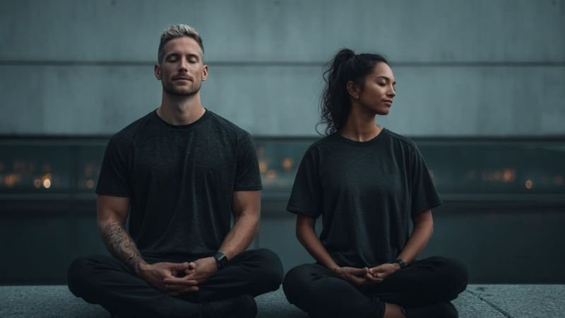 “Healthy relationships and balanced routines supported by patience and flexibility.”