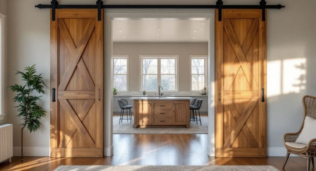 Barn Door Ideas: Style, Function & Easy Installation