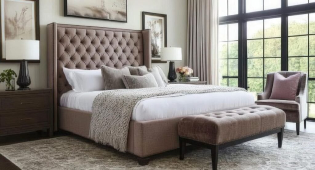Bedroom Sets King: How to Choose the Perfect King Bed Set