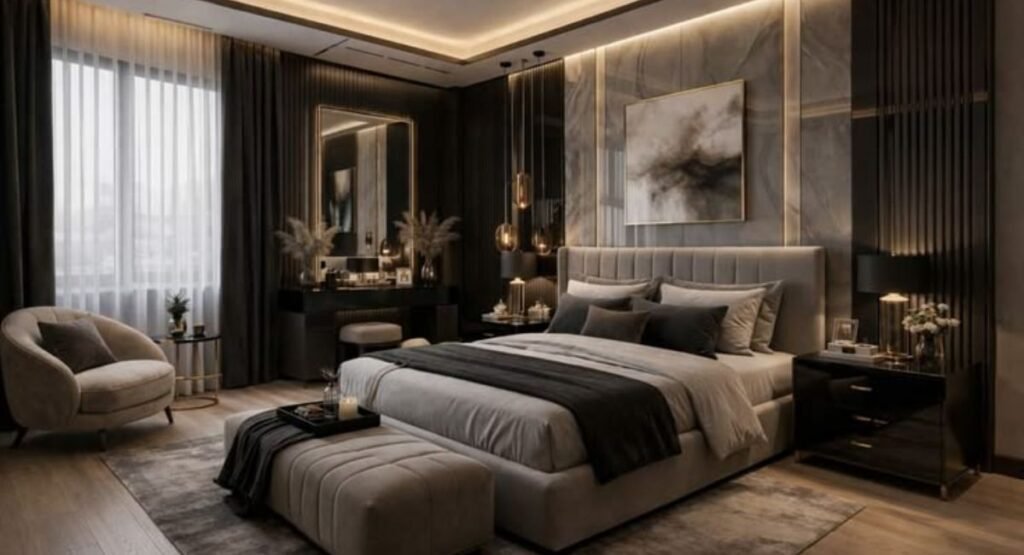 Black Bedroom Ideas: Bold, Beautiful, and Easy to Pull Off