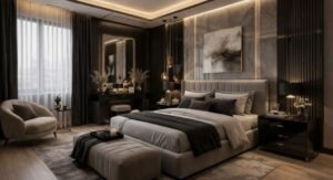 Black Bedroom Ideas: Bold, Beautiful, and Easy to Pull Off
