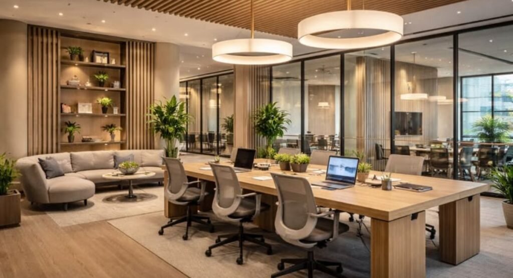 Commercial Interior Design: A Complete Guide to Transforming Your Business Space