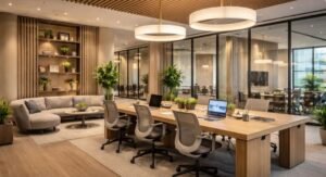 Commercial Interior Design: A Complete Guide to Transforming Your Business Space