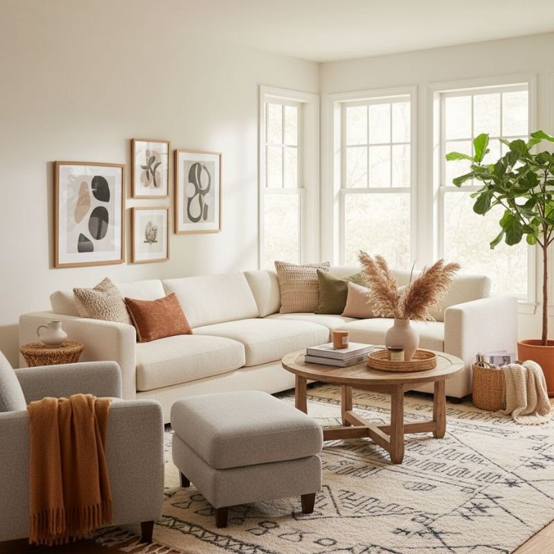 Avoiding common mistakes when buying living room furniture sets