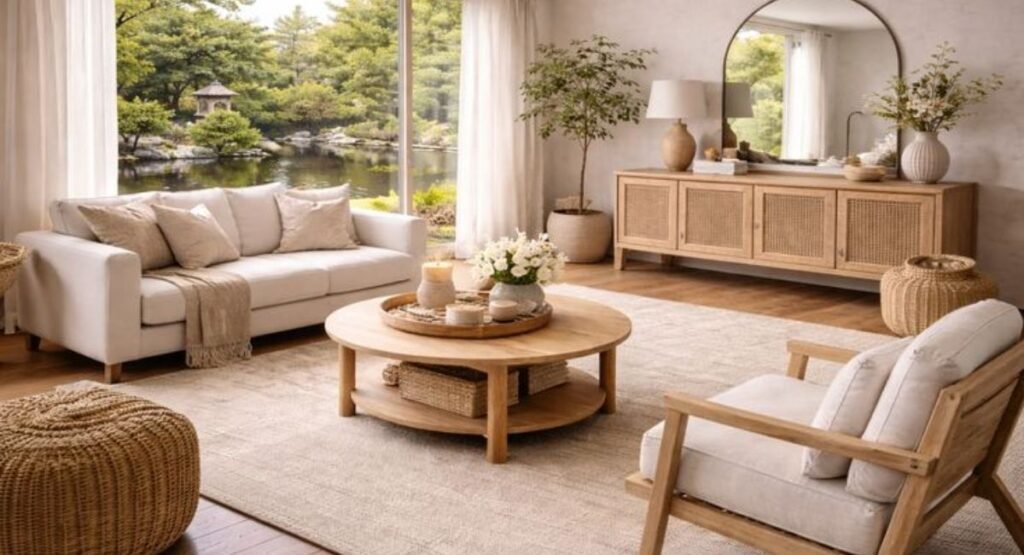 Japandi Interior Design: The Complete Guide for 2025