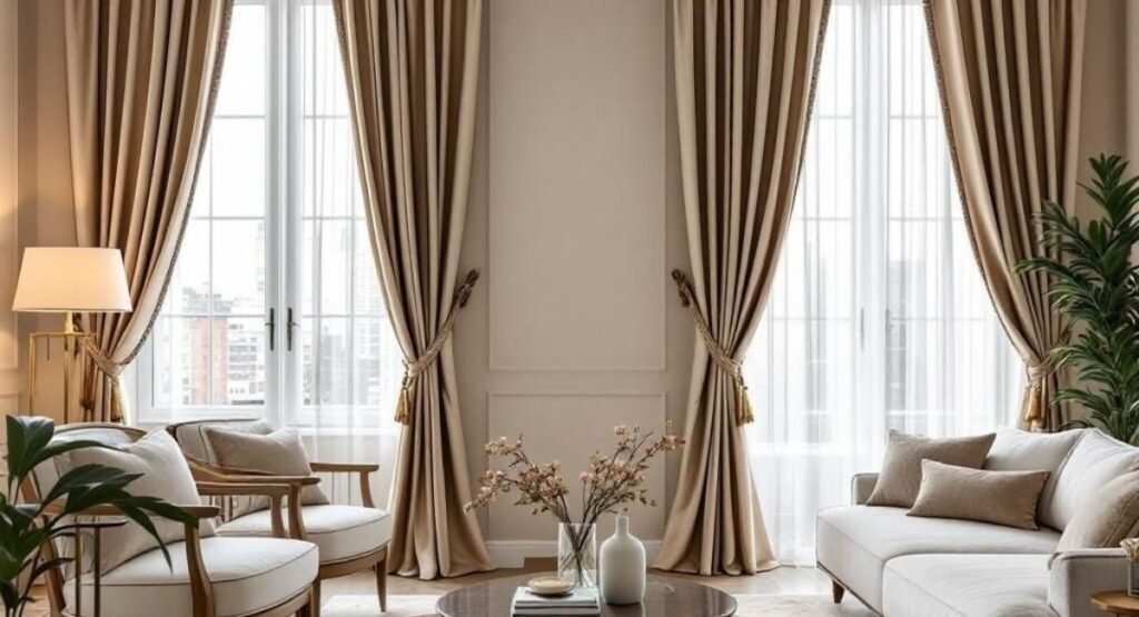 Living Room Curtains: The Ultimate Guide to Style, Fabric, and the Perfect Fit