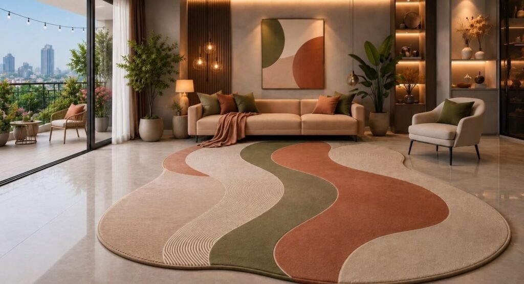 Living Room Rugs: How to Choose the Perfect One