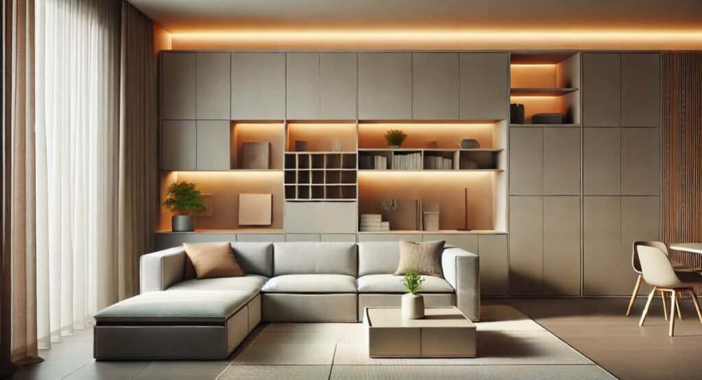 Living Room Storage Cabinet: Best Ideas to Organize Your Space