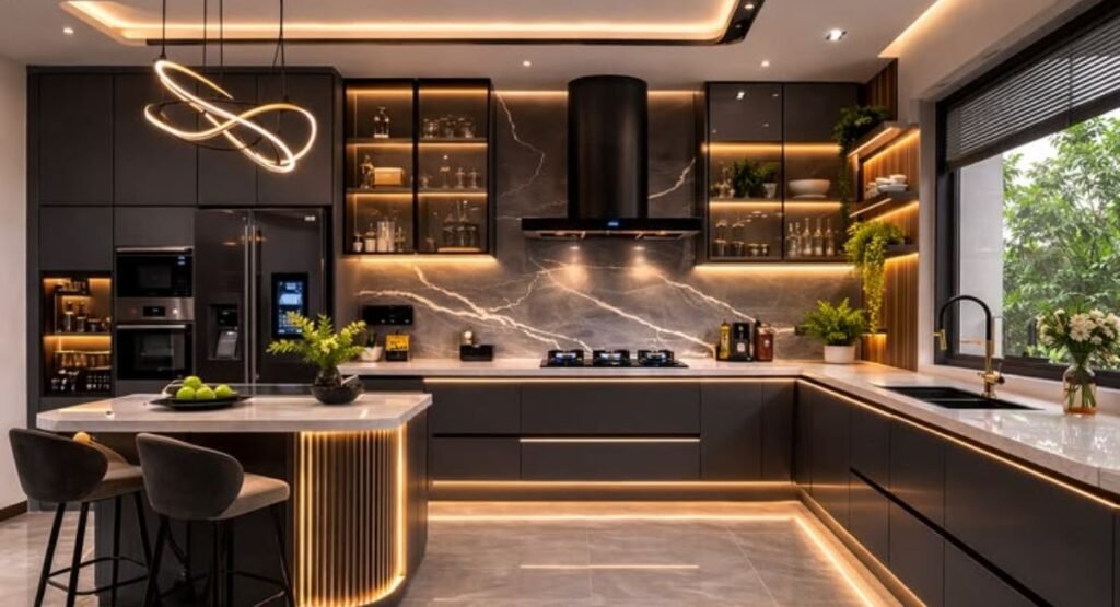 Luxury Kitchen Design: Ideas, Trends & Tips to Transform Your Home