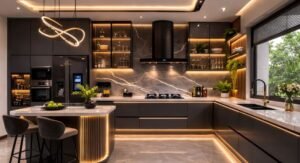 Luxury Kitchen Design: Ideas, Trends & Tips to Transform Your Home