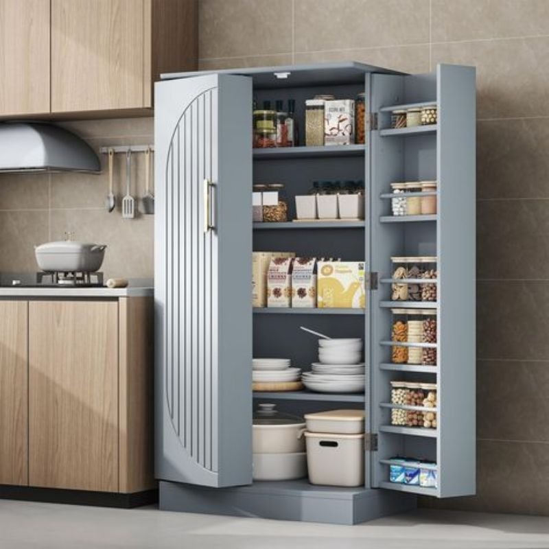 Measuring living room space before selecting the right storage cabinet
