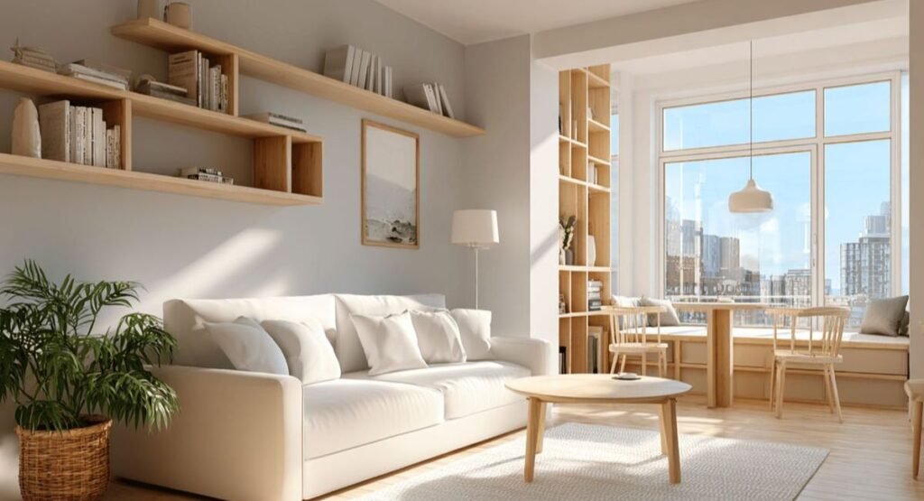 Small Apartment Living Room Ideas: 10 Smart Ways to Style Your Space