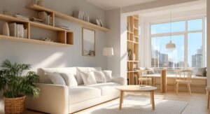 Small Apartment Living Room Ideas: 10 Smart Ways to Style Your Space