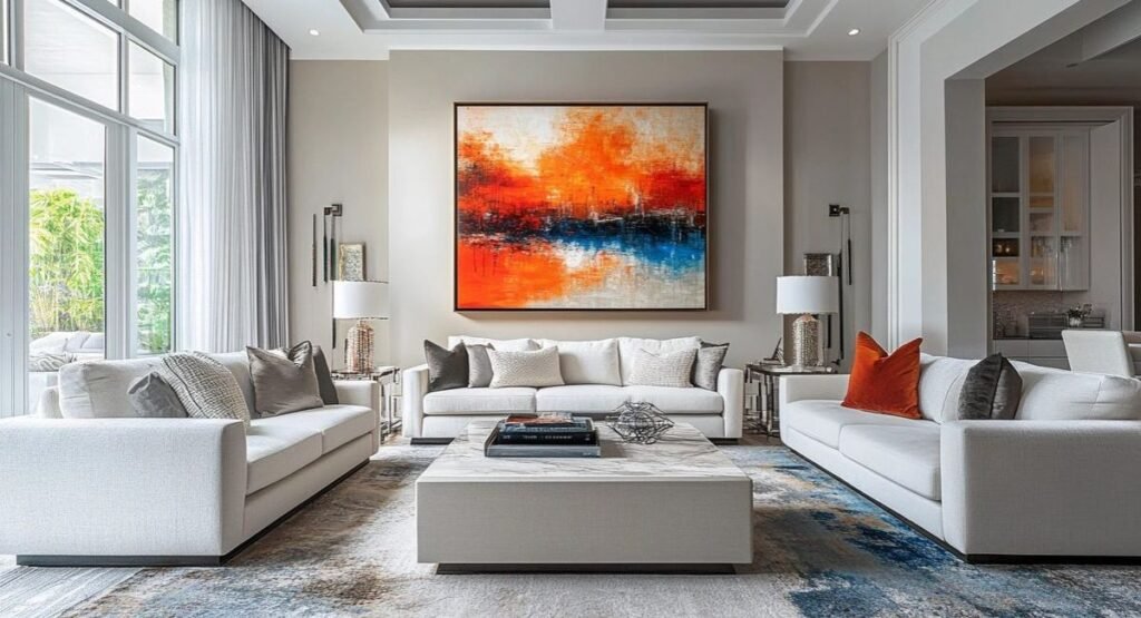 Best Wall Decor for Living Room in 2025
