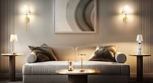Wall Lamps for Living Room: Best Styles, Placement Tips & Ideas