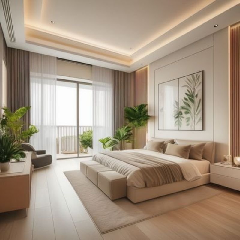 Budget Friendly Small Master Bedroom Ideas on a Budget