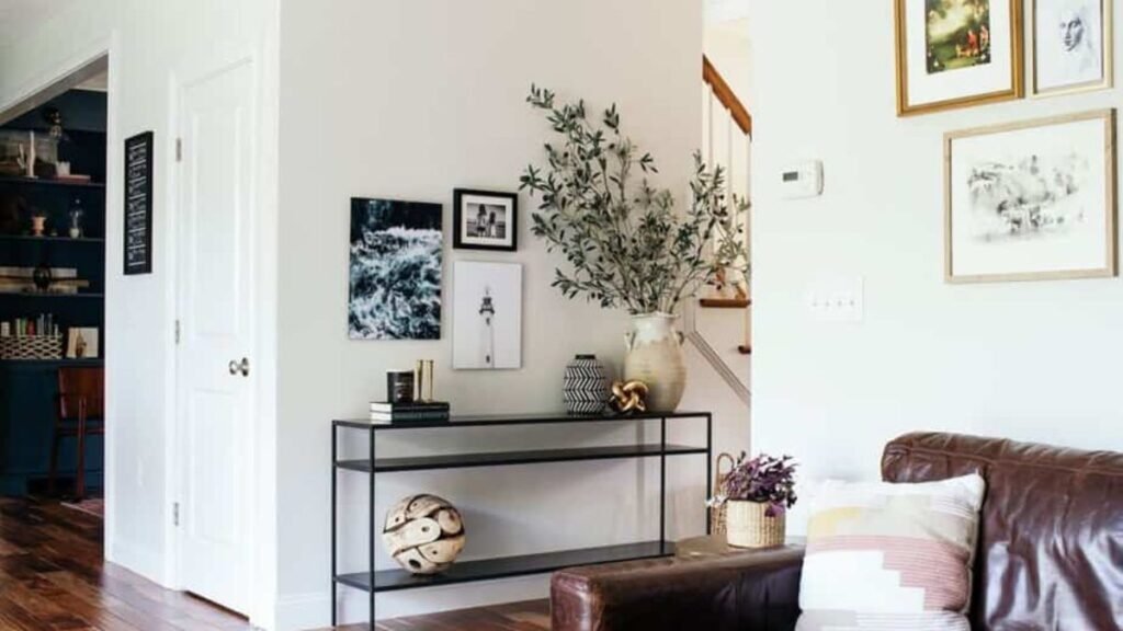 Console Table Decor Ideas That Transform Any Room