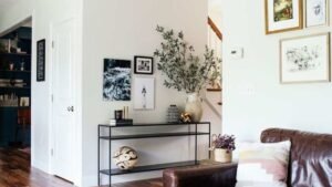 Console Table Decor Ideas That Transform Any Room