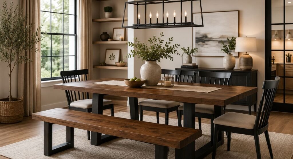 Dining Room Bench Ideas: A Complete Buying Guide for Stylish, Space Smart Seating