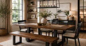 Dining Room Bench: Best Styles, Sizes & Buying Guide (2026)