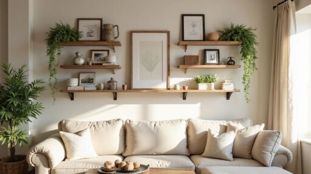 Floating Shelves: The Modern Way to Add Style and Storage to Any Room