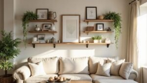 Floating Shelves: The Modern Way to Add Style and Storage to Any Room