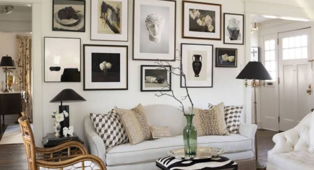 Gallery Wall Ideas to Refresh Any Room in Your Home
