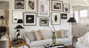 Gallery Wall Ideas to Refresh Any Room in Your Home
