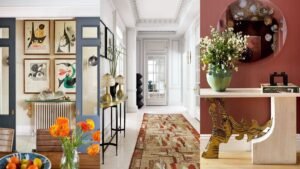 Hallway Decor Ideas That Transform Your Entryway Into a Showstopper