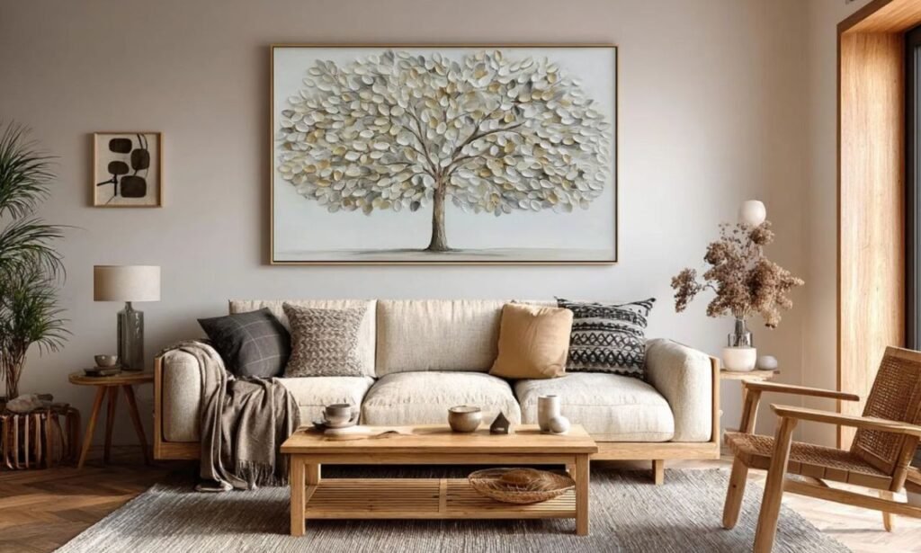 Choosing the right canvas wall art for home decor