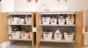 How to Organize Bathroom Cabinet in 10 Simple Steps