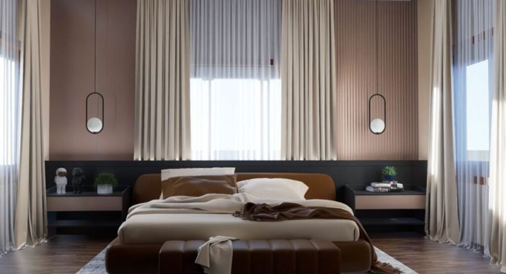 Small Master Bedroom Ideas to Maximize Comfort in Any Layout