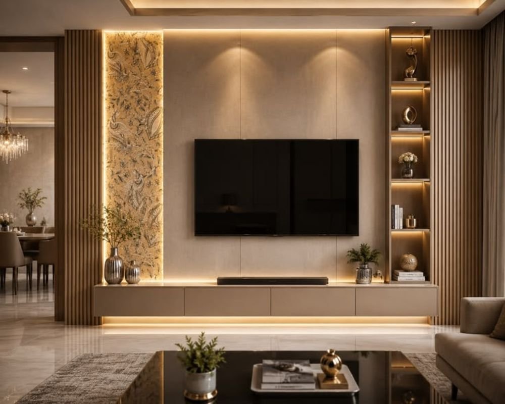 Trending TV Wall Decor Ideas 2026