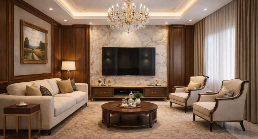 TV Wall Decor for Living Room (2026 Guide)