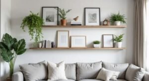 Wall Shelves: The Smart Way to Add Storage and Style to Any Room