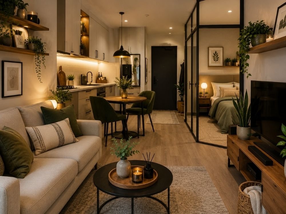 home accessories for small spaces